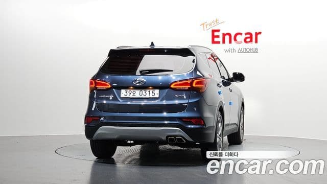 Hyundai Santa Fe The Prime 3