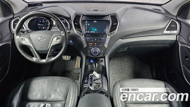 Hyundai Santa Fe The Prime 4