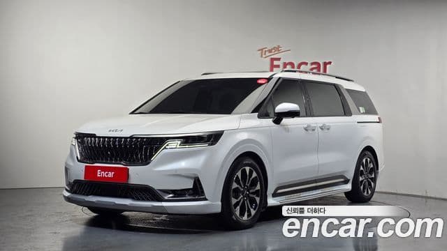 Kia Carnival 4th Gen — 1