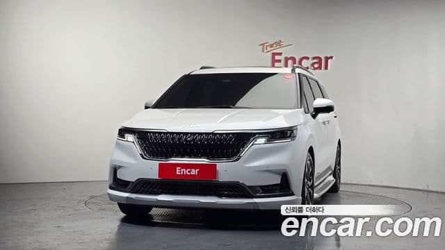Kia Carnival 4th Gen 2