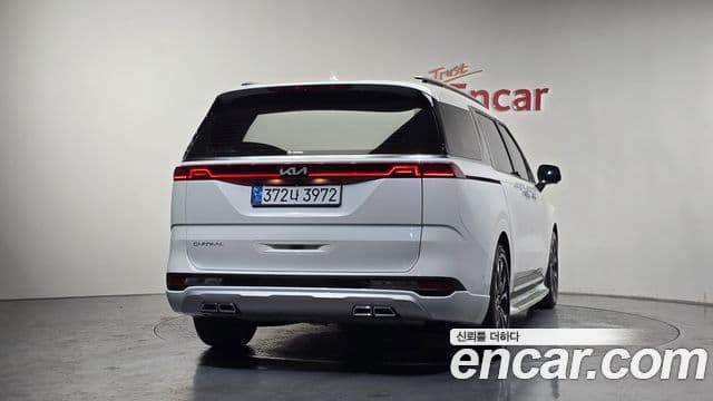 Kia Carnival 4th Gen 3