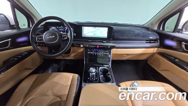Kia Carnival 4th Gen 4