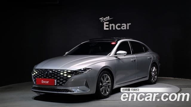 Hyundai The New Grandeur IG Hybrid