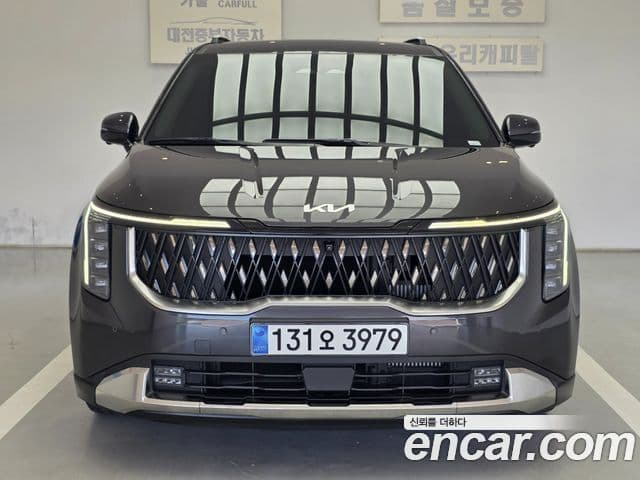 Kia The New Carnival 4th Gen