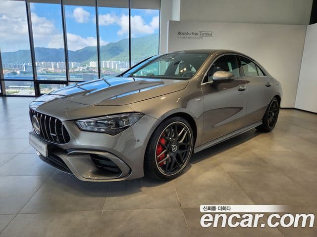Mercedes-Benz CLA-Class C118