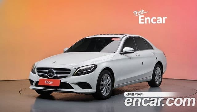 Mercedes-Benz C-Class W205