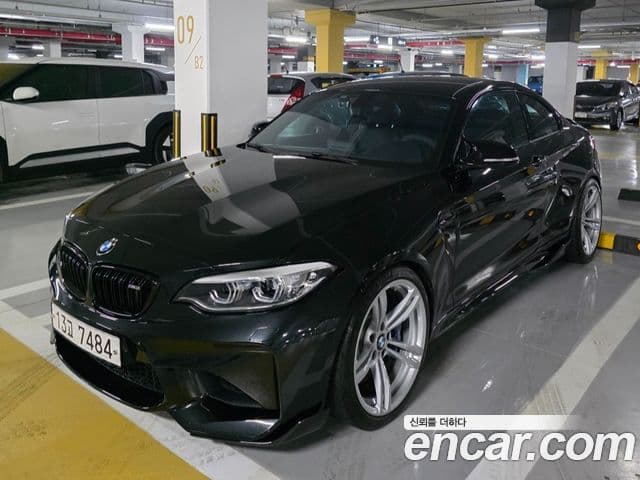 BMW M2 (F87) — 1