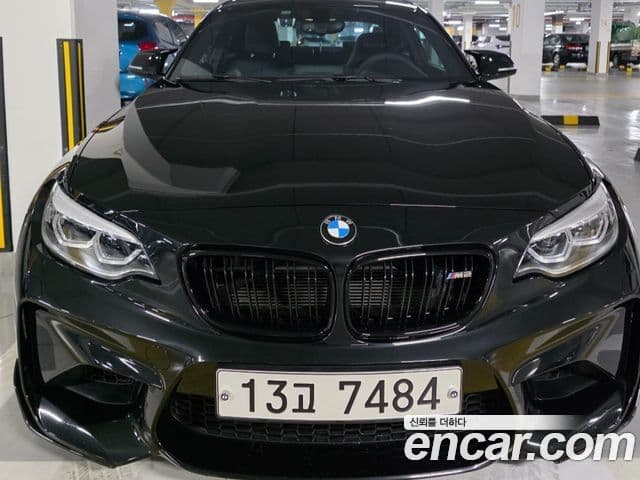 BMW M2 (F87) 2
