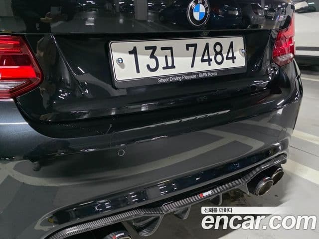 BMW M2 (F87) 3