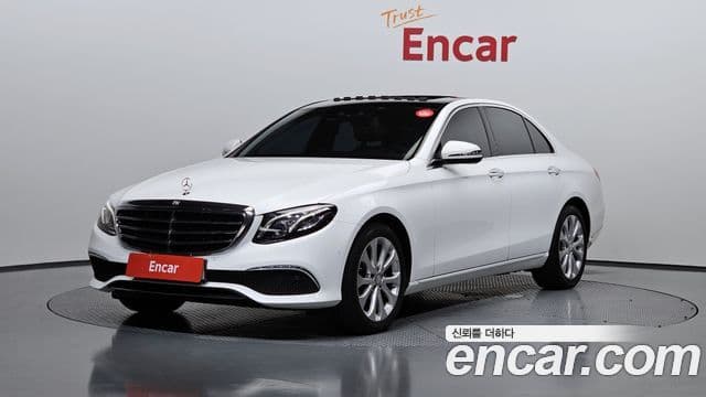 Mercedes-Benz E-Class W213