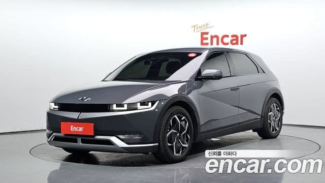 Hyundai Ioniq 5 — 1