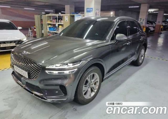 Genesis GV70 2