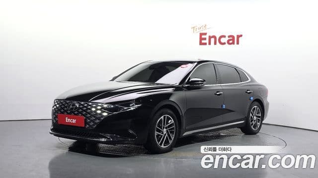 Hyundai The New Grandeur IG