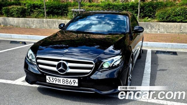 Mercedes-Benz E-Class W213