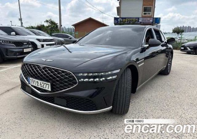 Genesis G90 (RS4) 2