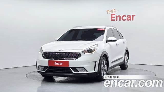 Kia Niro 3