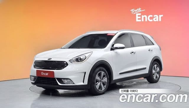 Kia Niro 1