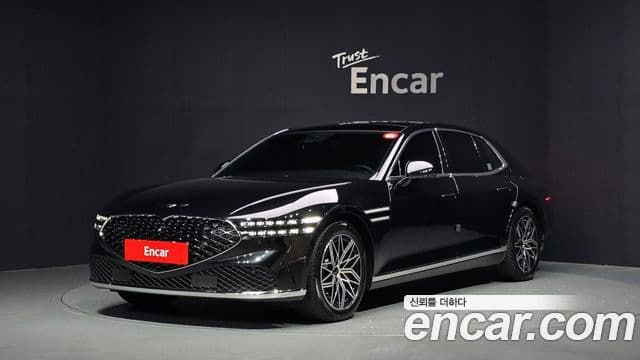 Genesis G90 (RS4)
