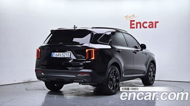 Kia The New Sorento 4th Gen 2