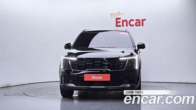 Kia The New Sorento 4th Gen 3