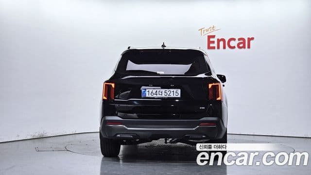 Kia The New Sorento 4th Gen 4