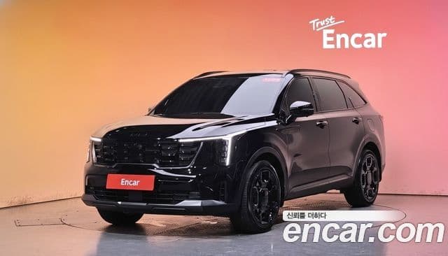 Kia The New Sorento 4th Gen 1