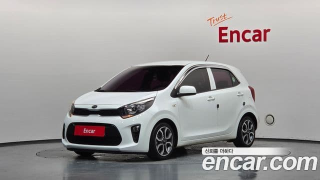 Kia All New Morning (JA)