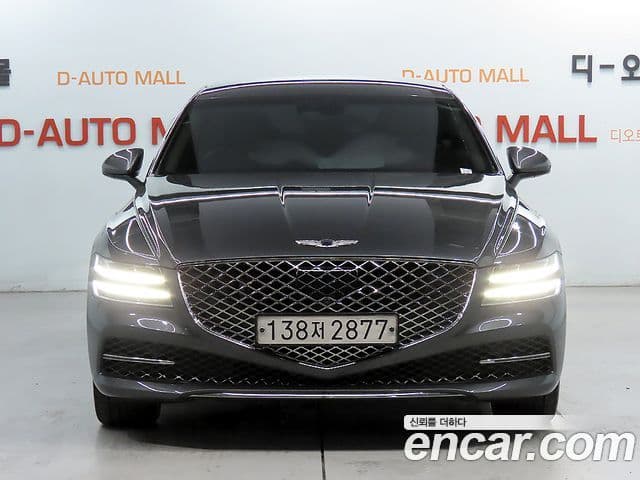 Genesis G80 (RG3) 3
