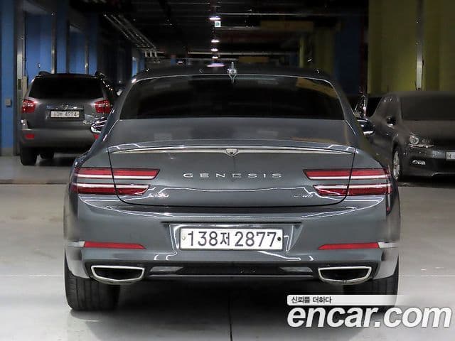 Genesis G80 (RG3) 4