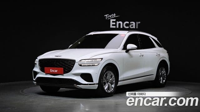 Genesis GV70 1