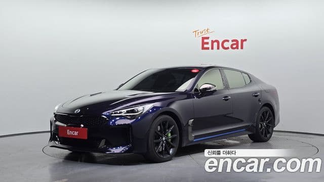 Kia Stinger 마이스터 — 1