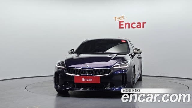 Kia Stinger 마이스터 2