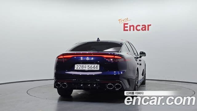 Kia Stinger 마이스터 3