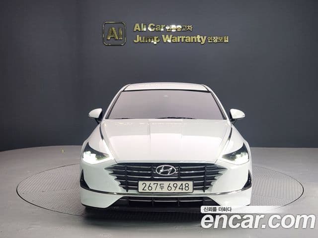 Hyundai Sonata (DN8) 3
