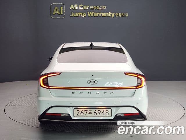 Hyundai Sonata (DN8) 4