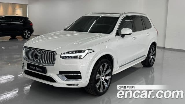 Volvo XC90 2nd Gen 1