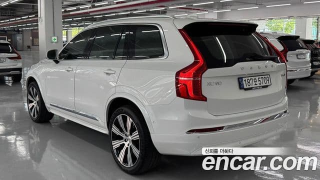 Volvo XC90 2nd Gen 2