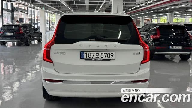 Volvo XC90 2nd Gen 4