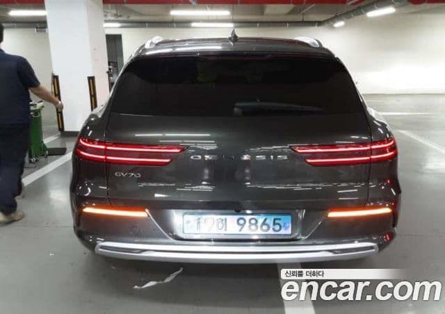 Genesis Electrified GV70 3