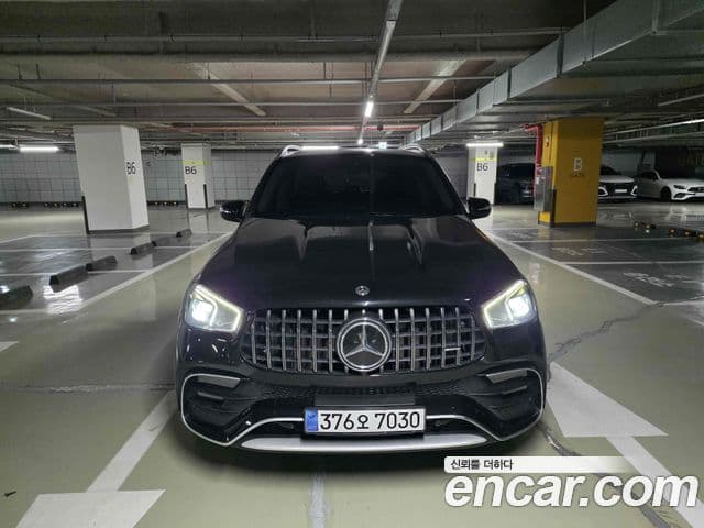 Mercedes-Benz GLE-Class W167