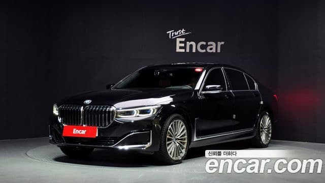 BMW 7 Series (G11)