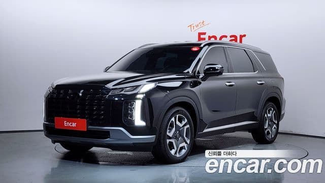 Hyundai The New Palisade