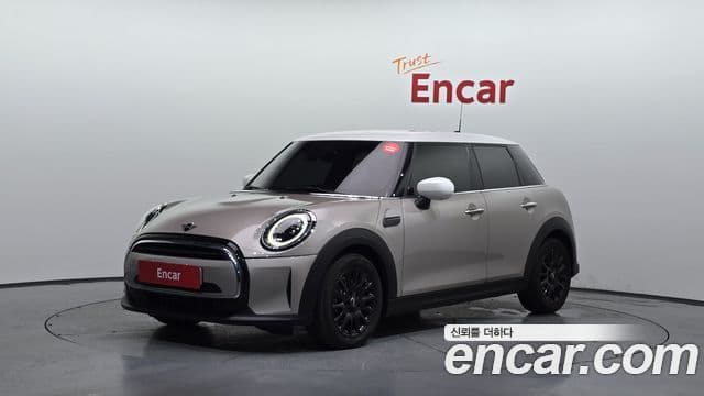 MINI Cooper 1