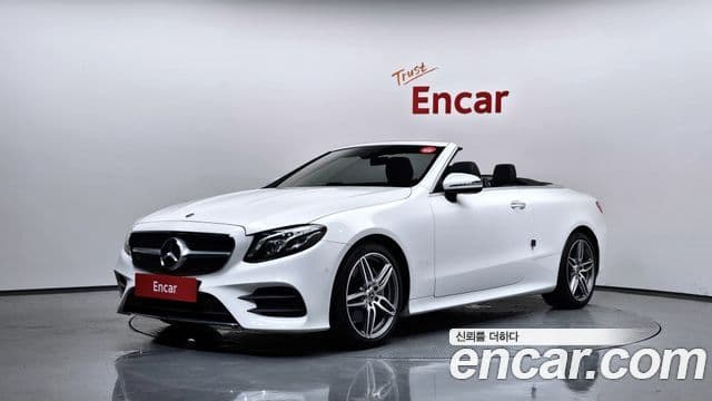 Mercedes-Benz E-Class W213