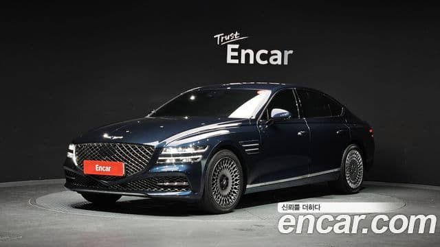 Genesis G80 (RG3)