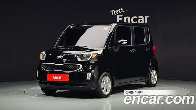Kia Ray 1