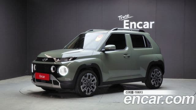 Hyundai Casper — 1