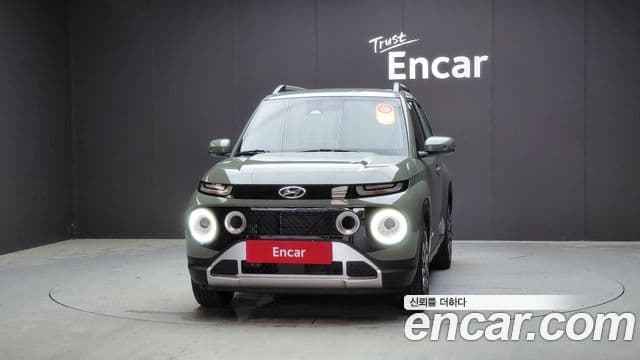Hyundai Casper 2