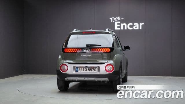 Hyundai Casper 3
