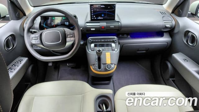 Hyundai Casper 4